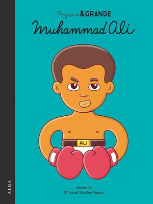 cover image of Pequeño&Grande Muhammad Ali